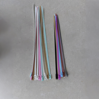 Attaches en nylon pour équipements de jeux souples, connecteurs de tuyaux en mousse robustes pour aire de jeux intérieure et construction de châteaux gonflables
