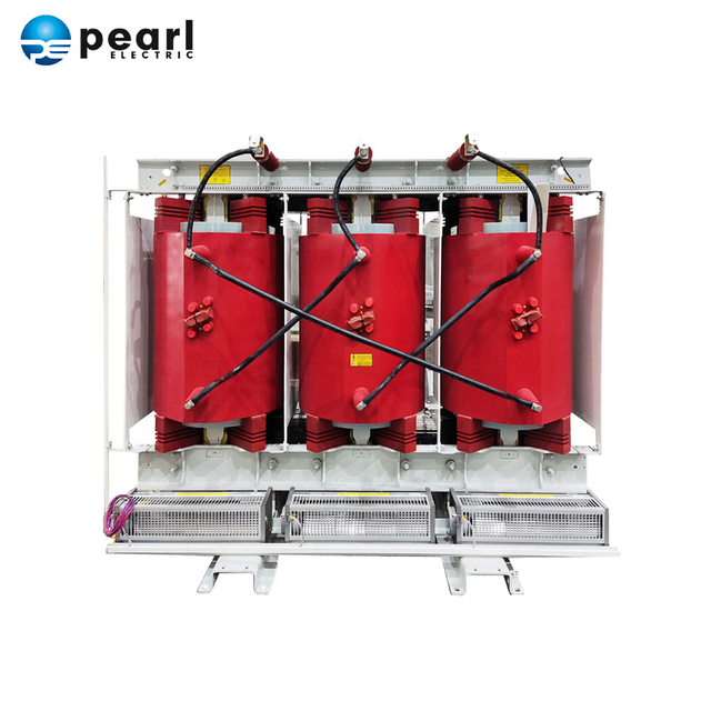 High Efficiency Energy Saving Three Phase 3150 kVA Dry Type Transformer for Industrial Applications