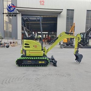 Excavadora de Orugas HERO de 1.8 Toneladas Nueva y Económica con Motor, Bomba y Caja de Cambios Japoneses, 1 Año de Garantía, Bajo Costo de Mantenimiento - Product Image 5