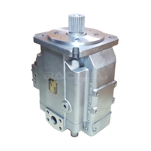 ปั๊มไฮดรอลิก HAWE V30E-095 รุ่น V30E 95 ซีซี แบบลูกสูบแกนหมุน V30E-095RDN-1-1-00/LLSN-250 บอมบ้า - Product Image 4