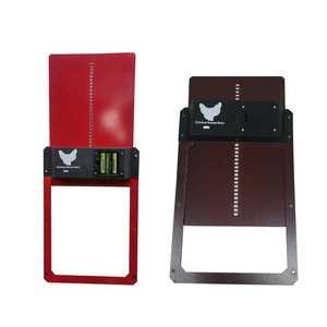 <span class=keywords><strong>Puerta</strong></span> <span class=keywords><strong>de</strong></span> <span class=keywords><strong>gallinero</strong></span> <span class=keywords><strong>de</strong></span> plástico en stock Puertas <span class=keywords><strong>de</strong></span> pollo completamente automáticas Funciones <span class=keywords><strong>de</strong></span> detección <span class=keywords><strong>de</strong></span> luz - Product Image 3