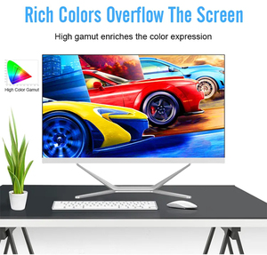 27 Inch Tất Cả Trong Một PC Core I7 16GB RAM 512GB SSD OEM AIO Máy Tính Để Bàn Máy Tính Monoblock Tất Cả Trong Một PC - Product Image 4