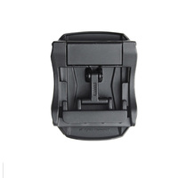 Vente en gros Ceinture essentielle en toile décontractée pour homme avec fermeture à ouverture rapide et logo personnalisé en alliage de métal pour boucle à vendre