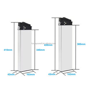 Batterie Lithium 36V 48V pour vélo électrique de remplacement Lankelseisi G650 T750 <span class=keywords><strong>Plus</strong></span> G660 G550 X2000 XT600 <span class=keywords><strong>X3000</strong></span> <span class=keywords><strong>Plus</strong></span> - Product Image 2