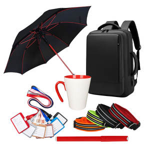 2026 товары для продвижения недвижимости, зонтик, рюкзак, кружка на шнурке, рекламная Подарочная сумка с индивидуальным логотипом - Product Image 1