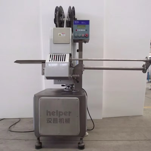 Automatic Sausage Making <b>Machine</b> Great Wall Shape Clip Double Clipper Sausage Clipping <b>Machine</b> Ham Sausage <b>Sealing</b> Machinery - Product Image 1