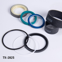 Kit de joints personnalisable 7X2825 pour cylindre de déplacement latéral de niveleuse Caterpillar 14H 140H – Joints haute performance OEM ODM