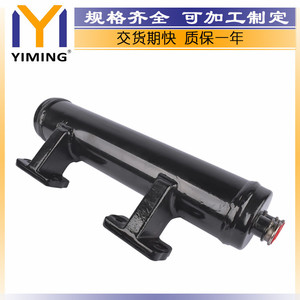 หม้อน้ำคัมมินส์ 4975879 ระบายความร้อนด้วยน้ำ สำหรับเครื่องยนต์ M11 ISM QSM อะไหล่ทดแทน - Product Image 4