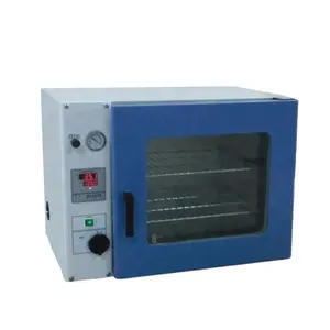 52L Middle Size Vacuum Chamber Vacuum Oven 6020 6050 for Lithium Battery Laboratory Research