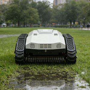 <span class=keywords><strong>Tondeuse</strong></span> robot à faible coût d'entretien, coupe fluide, télécommandée, <span class=keywords><strong>tondeuse</strong></span> à gazon électrique à bobine, d'<span class=keywords><strong>occasion</strong></span>. - Product Image 6