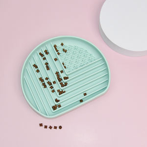 Cuencos de silicona para perros, cuenco de alimentación antideslizante para perros y gatos, cuenco de alimentación lenta para perros de silicona de grado alimenticio - Product Image 4