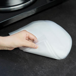 Factory Custom PVC <b>Vinyl</b> Record Sleeves Waterproof Shockproof 12 10 7-inch Dustproof Home Album Storage Cover Durable Record Bag - Product Image 3