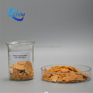 رقائق هيدروسلفيد الصوديوم هيدروسلفيد الصوديوم لصناعة الأصباغ - Product Image 3