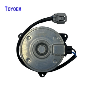 TOYOEM High Quality Auto Parts for TOYOTA ALTIS 2008-2012 ZRE173 16363-0T070 Car Electric Auto Radiator Cooling <strong>Fan</strong> Motor - Product Image 2