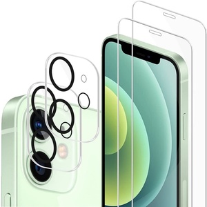 Protectores de Pantalla al por Mayor, Paquete de 4, Dureza 9H, Vidrio Templado, Descuento por Volumen para iPhone/Android 16E 16 17 Air Pro Max S25 Edge - Product Image 1