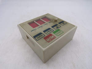 0384ไฟฟ้า-701-01 HMI 0384-701 - Product Image 2