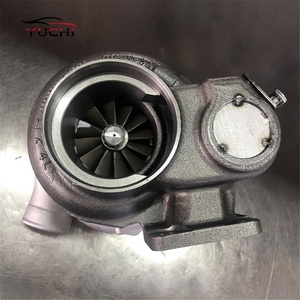 อะไหล่เครื่องยนต์ TF08L 28200-84010 เทอร์โบชาร์จเจอร์สำหรับรถขุด ผลิตในจีน ขายส่ง - Product Image 3