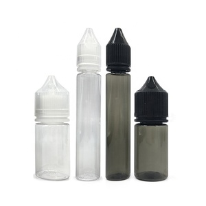 ขวดหยด PET แบบเปล่า ขนาด 10 มล. 15 มล. 30 มล. 60 มล. 100 มล. สำหรับบรรจุยาและ<span class=keywords><strong>ยา</strong></span>หยอดตา พร้อมฝาปิดป้องกันเด็ก - Product Image 3