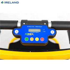 आयरलैंड कारखाने इलेक्ट्रिक सीढ़ी चढ़ने व्हीलचेयर सुविधाजनक फोल्डेबल सीढ़ी कुर्सी लिफ्ट बिजली सीढ़ी पर्वतारोही - Product Image 5