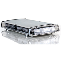 HSM830 buena calidad impermeable estroboscópico intermitente vehículo de emergencia LED advertencia Mini bar