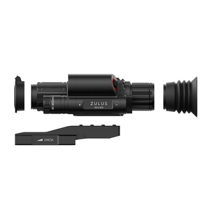 ZHD520R-V2-zulus HD V2 5-20X ขอบเขตการมองเห็นกลางคืนแบบดิจิตอลด้วยเลเซอร์ Rangefinder - Product Image 5