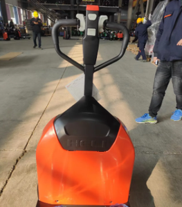 HELI 3T Atacado Caminhão De Paletes Elétrico Caminhão De Paletes De Mão - Product Image 5