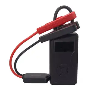 12V car battery jump starter and air pump short charging time fast pumping for tires balls jump starter for cars engines