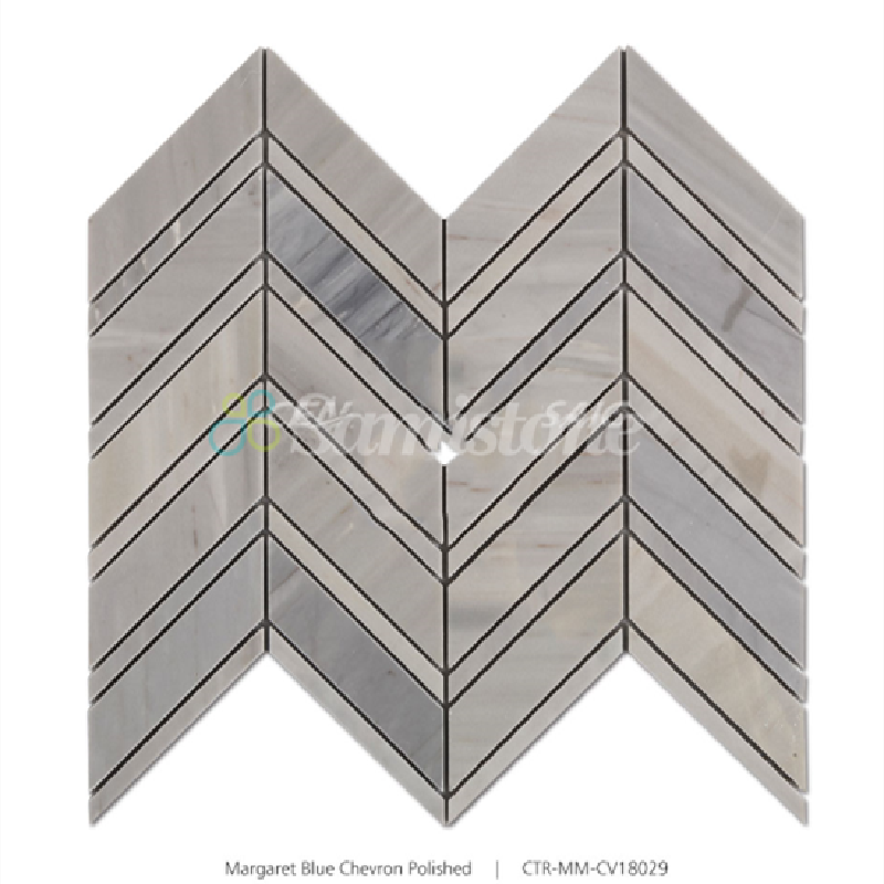 Margaret tile mosaic