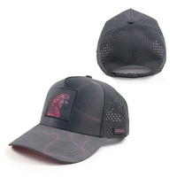 Gorra de Béisbol Unisex 100% Algodón con Bordado Personalizado OEM - Gorra Deportiva y Moderna Ajustable Tipo Trucker para Adultos