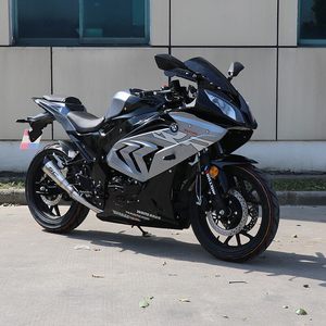 Motocicleta Deportiva Pequeña, Vehículo con Licencia para Adultos, Scooter de Segunda Mano, para Carreras en Carretera, WB110, China Continental, WB110, Motor de 200-400 CC - Product Image 4