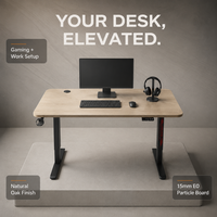 Table élévatrice intelligente AOR avec surface conique en placage de bois massif, idéale pour la vente en gros aux bureaux commerciaux et aux usines