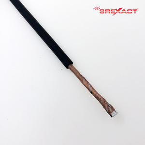 สายเคเบิลไมโครโฟน PE แบบนำไฟฟ้าสายคู่แบบบิดเกลียวสำหรับมืออาชีพที่ได้รับการรับรองจาก ROHS - Product Image 4