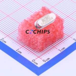 B24000J194 Crystal (Passive) HC-49S Crystal Oscillator Through Hole Crystal Oscillator 24MHz 20ppm 20pF - Product Image 1