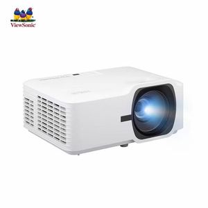 Projecteur laser LS740W 5000 lumens pour la projection éducative et commerciale en bureau, projecteur de haute qualité LS740W - Product Image 1