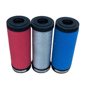 Séparateur d'huile AAF0106 pour sécheur d'air, filtre de précision 14050S pour compresseur d'air de sécheur - Product Image 3