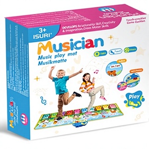 แผ่นเต้นรำลายการ์ตูนสัตว์ขายส่งยอดนิยม 2-in-1 - Product Image 6