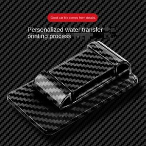 Stabilisateur universel <span class=keywords><strong>de</strong></span> ceinture <span class=keywords><strong>de</strong></span> sécurité pour voitures - Support <span class=keywords><strong>de</strong></span> rangement en ABS anti-<span class=keywords><strong>bruit</strong></span> avec pince <span class=keywords><strong>de</strong></span> positionnement à boucle réglable - Product Image 6