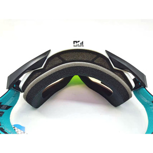 <span class=keywords><strong>Lunettes</strong></span> de <span class=keywords><strong>moto</strong></span> de cross-country personnalisées en usine en gros <span class=keywords><strong>Lunettes</strong></span> emballées dans une boîte individuelle de protection contre le sable et les UV - Product Image 6