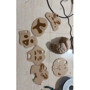 Modelo de Personaje Impreso en 3D con Material ABS para Procesamiento de Piezas Personalizadas y Prototipos - Product Image 4