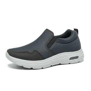 Sneakers Leggere con Suola Morbida per <span class=keywords><strong>Uomo</strong></span>, <span class=keywords><strong>Scarpe</strong></span> Traspiranti da Palestra e Passeggio, Logo Personalizzato, <span class=keywords><strong>Scarpe</strong></span> Casual Slip-On all'Ingrosso - Product Image 5