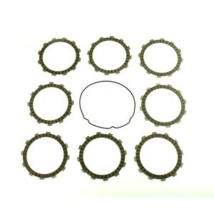 Kit de plaques de friction avec joint de couvercle d'embrayage - Product Image 2