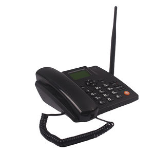 DLNA ZT600S <span class=keywords><strong>Téléphone</strong></span> sans fil <span class=keywords><strong>haut</strong></span> <span class=keywords><strong>de</strong></span> <span class=keywords><strong>gamme</strong></span> 4G avec emplacement SIM Réseau POE Produits VoIP Caractéristiques <span class=keywords><strong>de</strong></span> conférence Wifi - Product Image 4