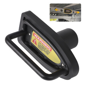 <b>Trailer</b> Axle Locking Device YC102888-BK For Refrigerated Trucks And Semi <b>Trailers</b> <b>Cargo</b> Control Accessory - Product Image 3