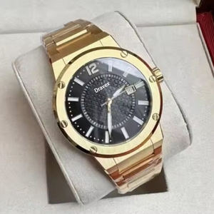 Reloj de Lujo para Hombre de Marca Superior, Estilo Simple, Esfera con Dial, Correa de Acero Inoxidable, Resistente al Agua - Product Image 2