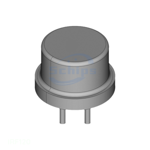 Electronics Component Transistors TO-3 IRF120 Original - Product Image 1