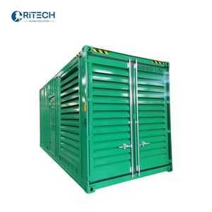 리테크 중형 퍼킨스 엔진 컨테이너형 저소음 2000 KVA 2MVA 산업용 대형 발전기 2000kva 1600kw 디젤 발전기 - Product Image 4