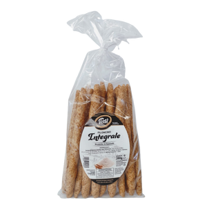 Tissi 200g X 10 Unidades, Pan Integral Nutritivo de Textura Dura, Snacks de Granos Horneados - Product Image 1