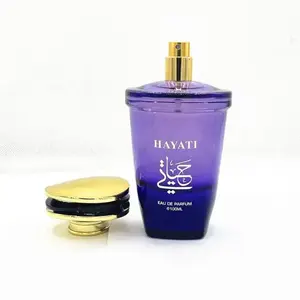 100ml Supplier Imported Perfumes Male Original Other Perfume Dubai Men Brand Eau De Toilette Spray Wholesale Body Spray