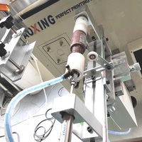 Meshin-máquina de Impresión de tazas desechables Sablon, pantalla de seda para botellas, tazas, contenedores, tazas de café