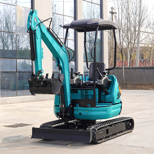 รถขุดขนาดเล็ก 2 ตัน แบบไฮดรอลิก จัดส่งตรงจากโรงงาน รับผลิตตามแบบ OEM - Product Image 6
